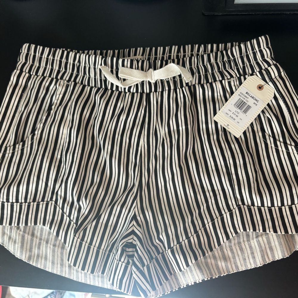 girls billabong shorts